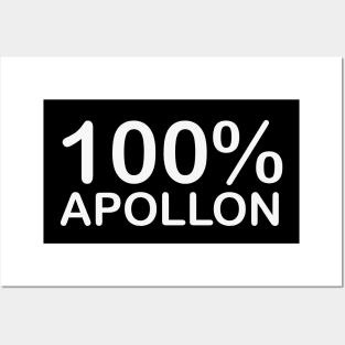 Apollon name father of the groom gifts from daughter in law. Posters and Art